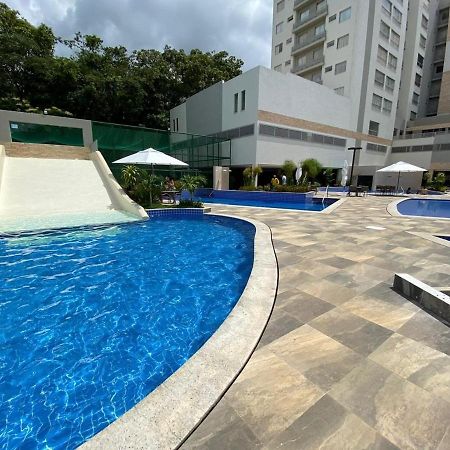 Park Veredas Family Appartement Rio Quente Buitenkant foto