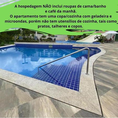 Park Veredas Family Appartement Rio Quente Buitenkant foto