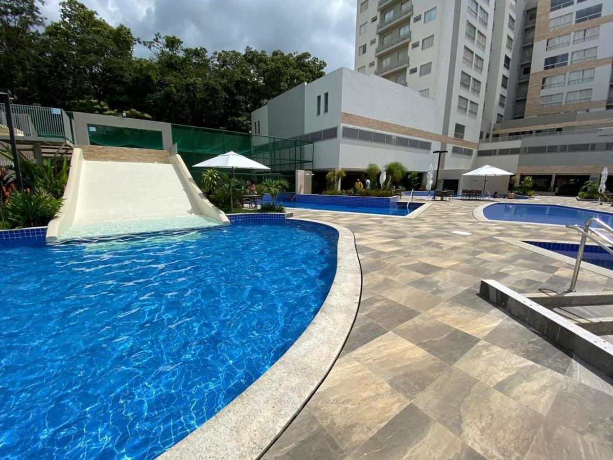 Park Veredas Family Appartement Rio Quente Buitenkant foto
