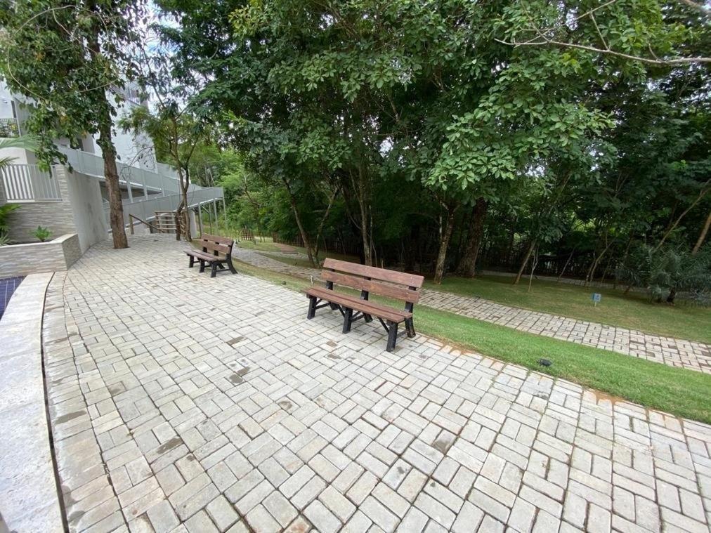 Park Veredas Family Appartement Rio Quente Buitenkant foto