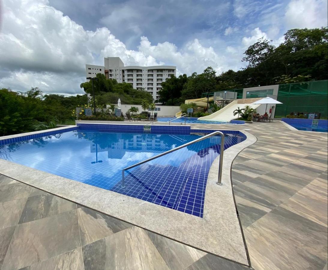 Park Veredas Family Appartement Rio Quente Buitenkant foto